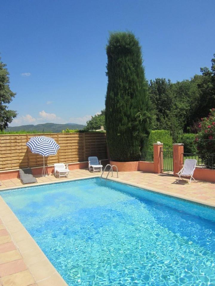 Les Verveines De Vaison Exterior foto